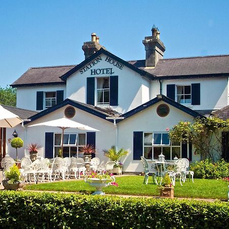 The Station House Hotel Kilmessan Buitenkant foto