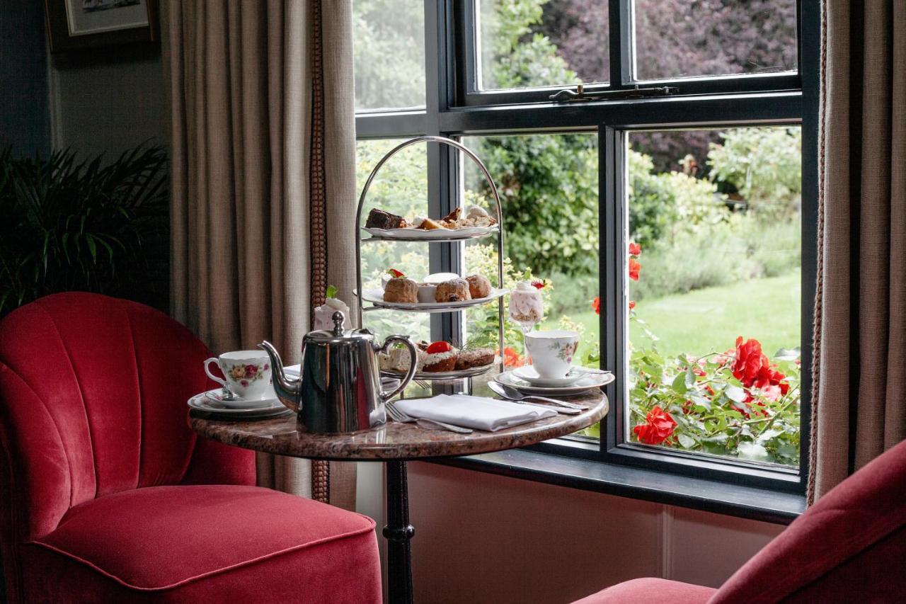 The Station House Hotel Kilmessan Buitenkant foto