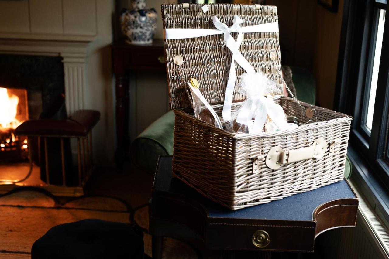 The Station House Hotel Kilmessan Buitenkant foto