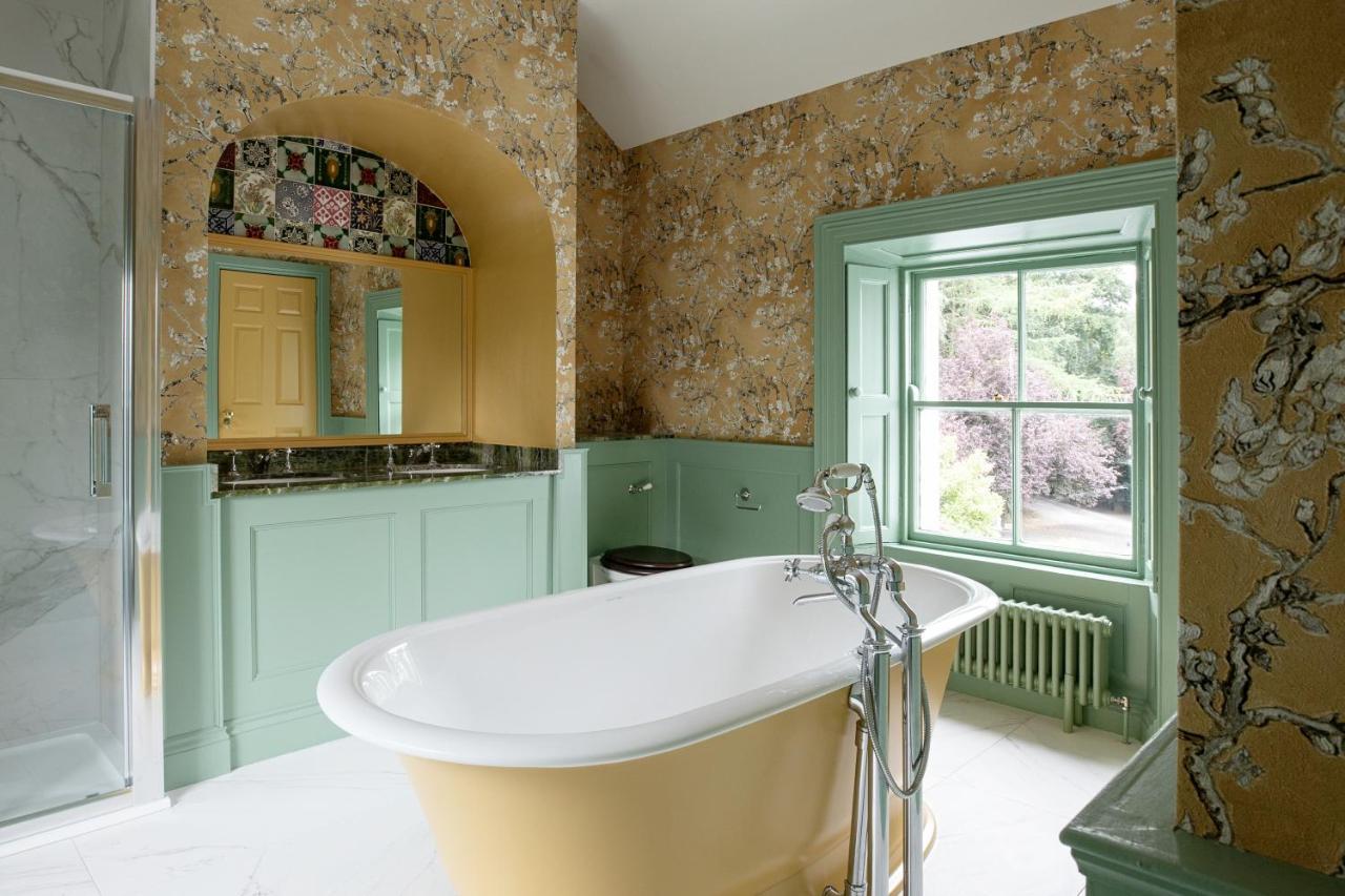 The Station House Hotel Kilmessan Buitenkant foto